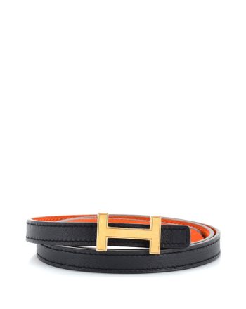 Focus Reversible Belt Leather Thin 70