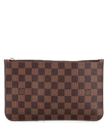 Neverfull Pochette Damier Large