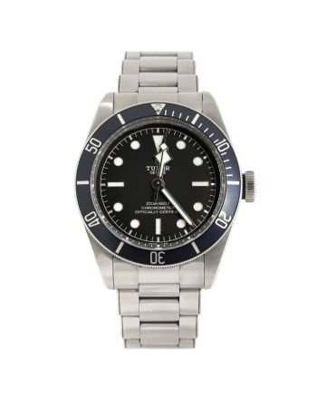 Heritage Black Bay Automatic Watch Stainless Steel 41