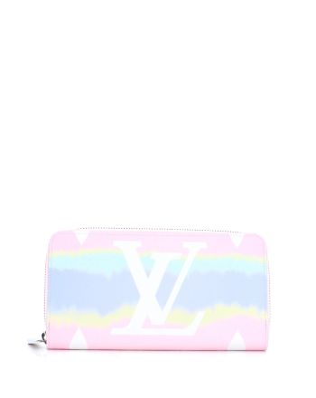 Zippy Wallet Limited Edition Escale Monogram Giant