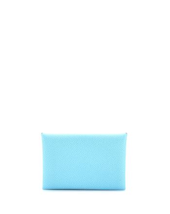 Calvi Card Holder Epsom