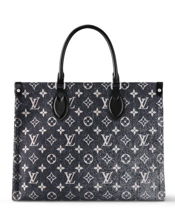 Louis Vuitton Onthego MM M46448 Gray