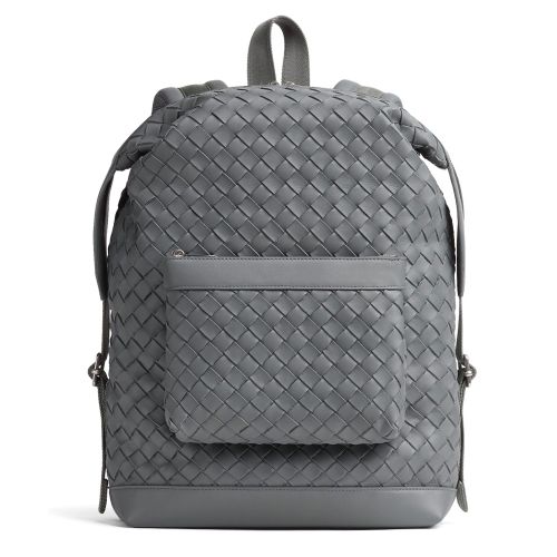 Bottega Veneta Small Intrecciato Backpack 