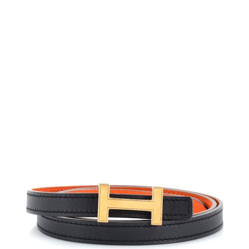 Focus Reversible Belt Leather Thin 70