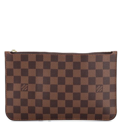 Neverfull Pochette Damier Large