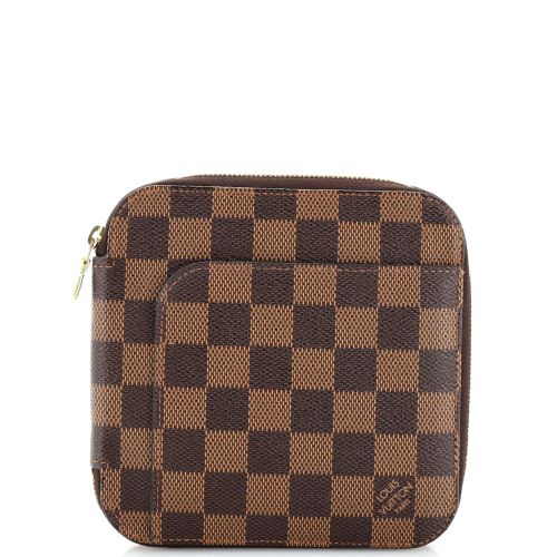 Olav Organizer Wallet Damier