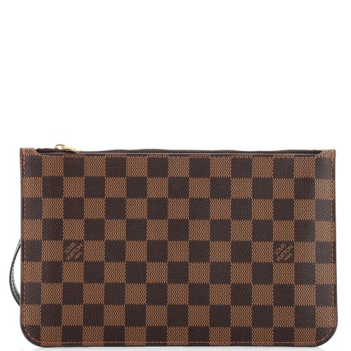 Neverfull Pochette Damier Large