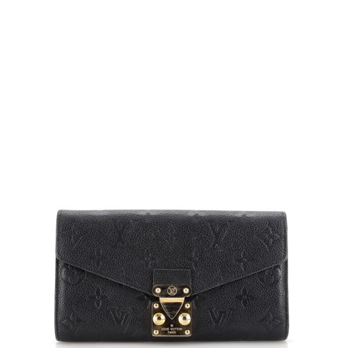 Metis Wallet Monogram Empreinte Leather