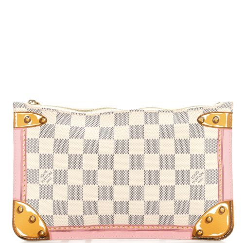 Neverfull Pochette Limited Edition Damier Large