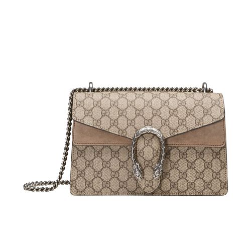 Gucci Dionysus small GG shoulder bag 400249 