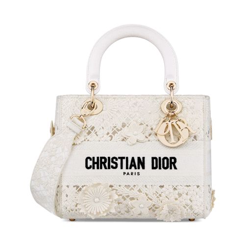 Christian Dior Medium Lady D-Lite Bag 